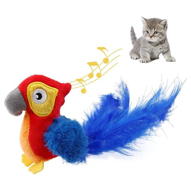 Cat Toys MELODY Chaser Simulate Pet Toy
