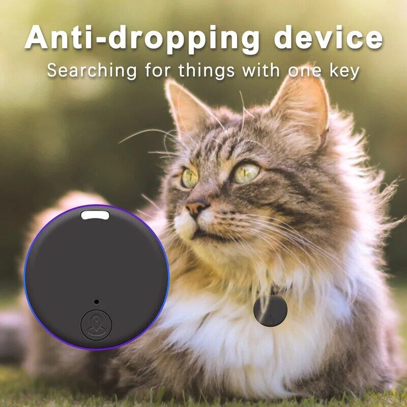 Cat Dog GPS Bluetooth 5.0 Tracker Anti-Lost Device