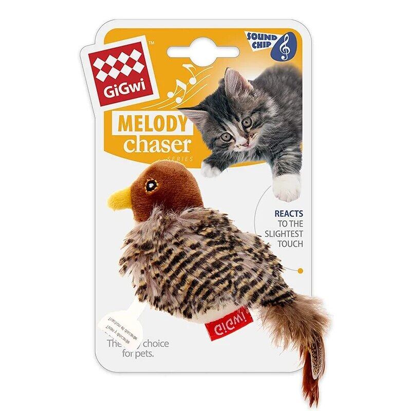 Cat Toys MELODY Chaser Simulate Pet Toy